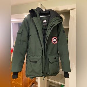 Canada Goose jacket mens